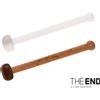 Delphin Fermo elastico per esca THE END / 36pz | mix 18,21,25 mm