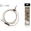 Delphin Montatura Delphin THE END Leadcore HELI / 3 pz | 80cm