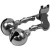 Delphin Campanella Delphin clip in metallo / 1pz