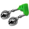 Delphin Campanella Delphin clip in plastica / 1pz