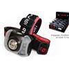 Delphin Lampada frontale Delphin POLAR_X | 5+4 LED