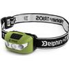 Delphin Lampada frontale Delphin TRIOS