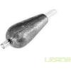 Delphin Piombo a pera con tubetto Delphin LEADS / 20 pz