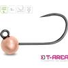 Delphin Jig in tungsteno Delphin T-AREA BL / 5 pz | rame