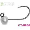 Delphin Jig in tungsteno Delphin T-AREA BL / 5 pz | argento