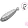 Delphin Piombo a goccia Delphin B! con clip / 5 pz