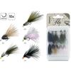 Delphin Set di mosche artificiali Delphin FLY / 10 pz | Wild trout