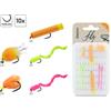 Delphin Set di mosche artificiali Delphin FLY / 10 pz | Bung trout