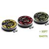 Delphin Piombi split shot Delphin SOFT (dispenser giallo)
