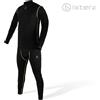 Delphin Completo intimo termico Ixtera UltraX (maglia + pantaloni) | S