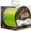 Delphin Filo da pesca Delphin JAPAN Origin / Fluo giallo | 0,261mm 5,37kg 300m