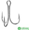 Delphin Ancoretta CATKONG SuPower TREBLE / 4 pz
