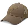 Delphin Cappellino Delphin OutLINE TROUT Trucker | UNI