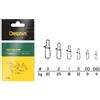 Delphin Fastlock Snap C-01/10pz
