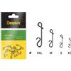 Delphin Connettore senza nodo Delphin C-02 / 10pz