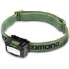 Delphin Lampada frontale Delphin MONOX