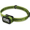 Delphin Lampada frontale Delphin COMPACT