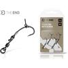 Delphin Montaggio THE END Ronnie Rig con trapano /4pz | mis.8