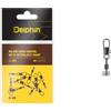 Delphin Inline head swivel with Interlock