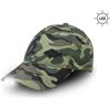 Delphin Cappellino con LED Delphin OutLINE Camo