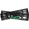 Delphin Portatarga 3D Delphin GoFishing! / 2 pz
