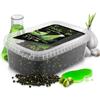 Delphin Pellet box Delphin Reaxe READY&GO | Aglio-Butirrico / 400g+120ml booster+10mm wafters