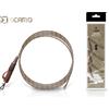 Delphin Terminale Delphin sCAMO Leadcore + PinC WOODZ / 3 pz | 1m