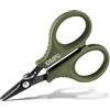 Delphin Forbici Delphin BladeX Short SS con lama dentata | 9,5 cm