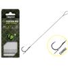 Delphin Terminale feeder Delphin Braided Sting / 10 pz | 8cm/0,20mm/Chinu #4
