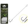 Delphin Terminale feeder Delphin Braided Sting / 10 pz | 8cm/0,20mm/Turner #4