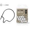Delphin Clip per vermi Delphin TheEND Maggot Trap / 15pz | M