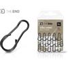 Delphin Clip di cambio rapido Delphin TheEND Multi Snap / 15pz