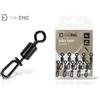 Delphin Girella a sgancio rapido Delphin TheEND QuickS-T / 10 pz | #4 / 35