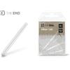 Delphin Guaina termorestringente Delphin TheEND / 30 pz | 43mm x 3mm / Trasparente