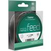 Delphin Metodo Delphin FEED marrone | 0,14mm 1,8kg 300m
