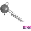 Delphin BOMB! Twisto JIGER / 3pz 15g