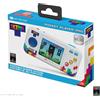 My Arcade Tetris Pocket Player Pro: gioco di puzzle strategico, console di gioco portatile retrò, gioco Tetris per bambini e adulti display a colori da 2,7 pollici