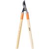 Briconess.com Troncarami per potatura con manici in legno Brixo Basic line By Pass