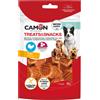 CAMON SpA Camon Snack Osso Salmone, 250g - Snack per Cani senza Glutine
