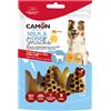 DEMAS Srl Dog Snack Milk & Honey Bones Multipack - Medium - 150Gr. - 5 Pezzi