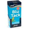 ASA Blu Tac Tack - Stucco adesivo riutilizzabile per uso domestico e ufficio, multiuso, pulito, sicuro e facile da usare, atossico, dimensioni convenienti (confezione da 12)
