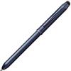 Cross Tech 3+ - Penna multifunzione (confezione regalo, portamine, penna a sfera, gomma/tappo), colore: Blu