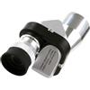 OSALADI Telescopio Compatto 8x20 Space Scope Per Smartphone Binocolo Tascabile Ad Alta Potenza Con Regolazione Della Pellicola Rossa Per Visione Notturna E Attività Allaperto