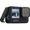 Aokicase For Gopro Hero9 Metal Battery Cover for Sports Cameras Rechargeable Side Cover Hero 9 Metal Side Cover Accessories Gopro Hero9 Accessory Camera Accessories (Gopro Hero9,Black) GP510B