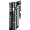 liangxiaouk Bastone selfie for telefono con treppiede telescopico portatile multifunzionale Bluetooth dal design aggiornato(A)
