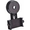 Artibetter 1pezzi Adattatore per Fotografia Telefonica Piastra Coda di Rondine Supporto per Telefono Clip per Telefono per Microscopio e Fotografia Smartphone