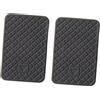 HOMSFOU 2pezzi Side Door Cover for Usb Case Replacement for and Edition Easy Installation Moisture and Scratch Resistant
