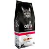 Pet's Garden Crocchette per Gatti Alfa Cats Gusto Manzo Cibo Alimento Secco Bilanciato Ideale per Gatti Adulti Sterilizzati di Tutte le Razze Sacco da 20kg Prodotto Italiano