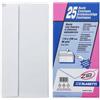 blasetti Buste e carta da lettere Blasetti bianco - 90 g/m2 - in conf. da 25 - 110x230 mm 551