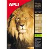 decadry Carta fotografica inkjet Decadry A4 alta qualità - finitura lucida - 240 g/m² bianco Conf. 20 fogli - T900005